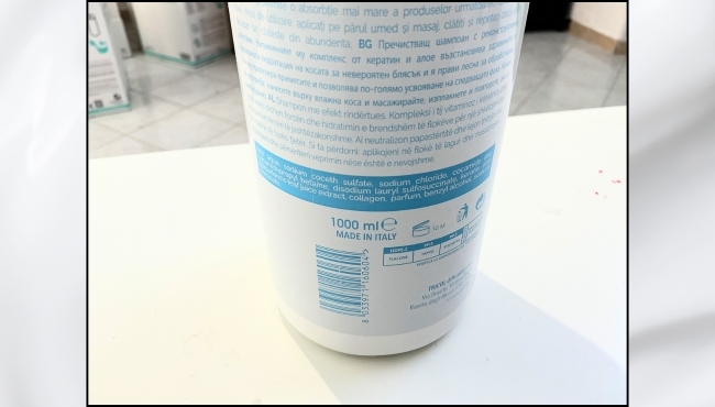 Biosky Keratin� | Shampoo Ricostruttore da 1000ml